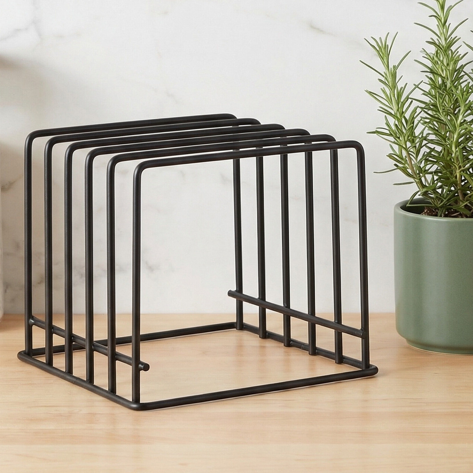 Kitchen Cutting Board Storage  - огляд і ціна Kitchen Baking Rack