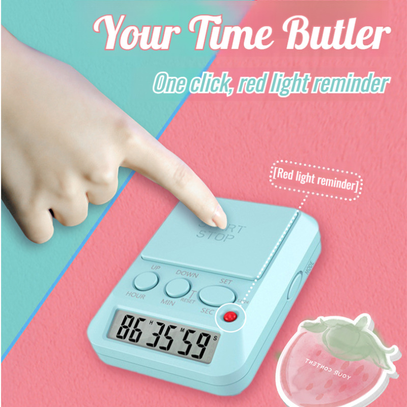 Student Visual Cooking Timer D - огляд і ціна Kitchen Kids Baking Set