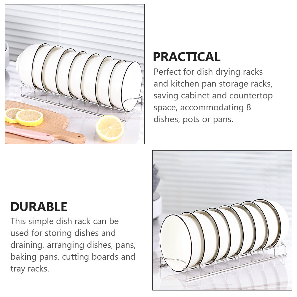 Stainless Steel Kitchen Bowl R - огляд і ціна Kitchen Baking Rack