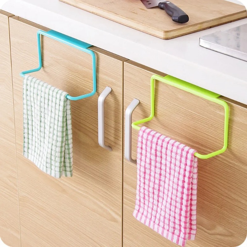 1PC Plastic Hanging Holder Tow - огляд і ціна Kitchen Uncle