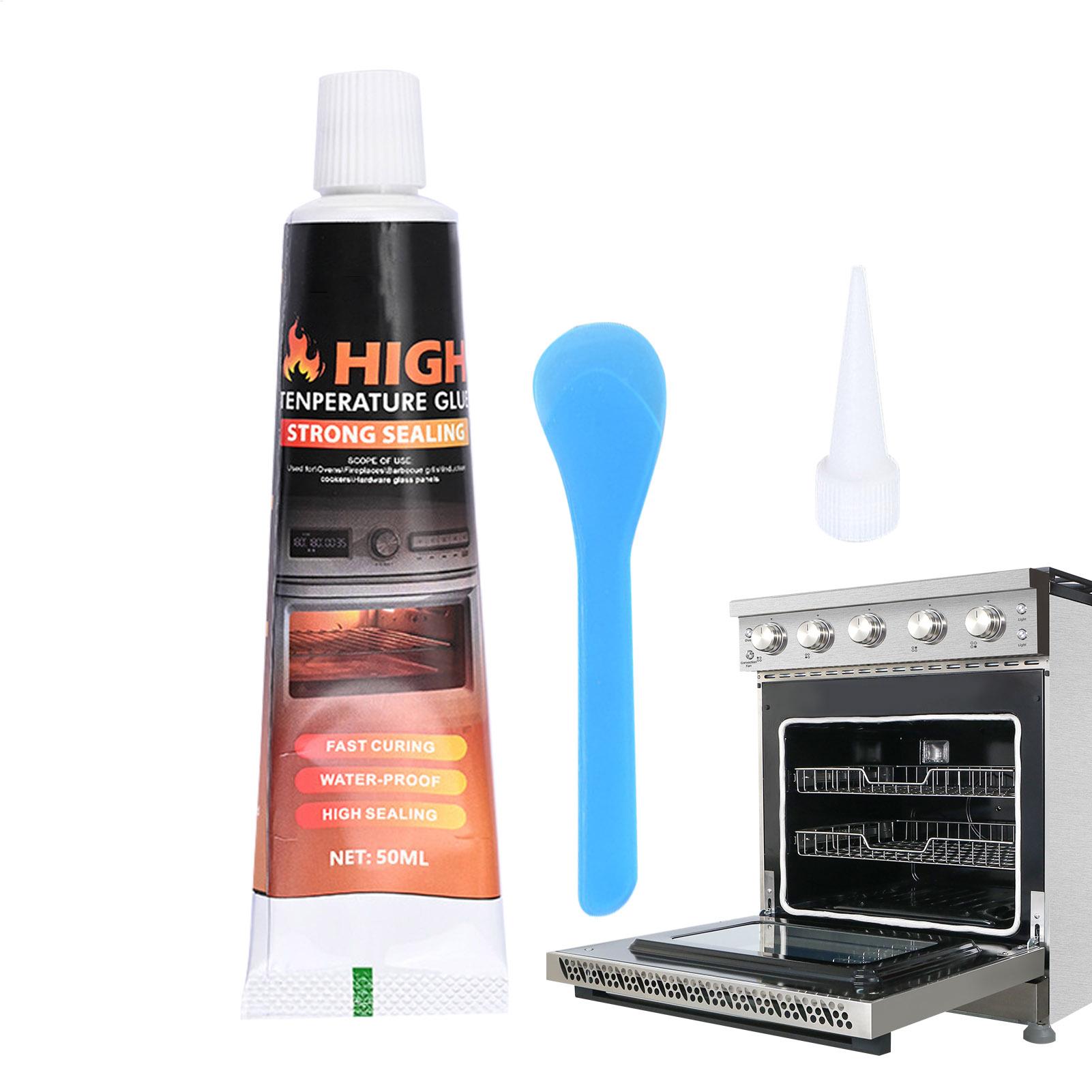 Heat Resistant Adhesive 50ml H - огляд і ціна Kitchen Uncle