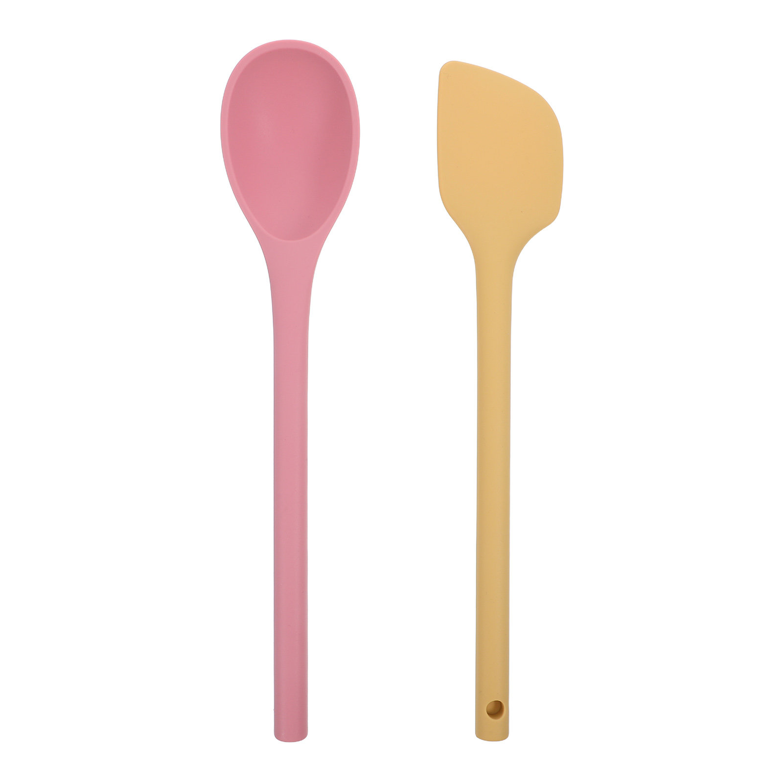 1Set Silicone Cooking Spoon Sp - огляд і ціна Baking Kitchen Set