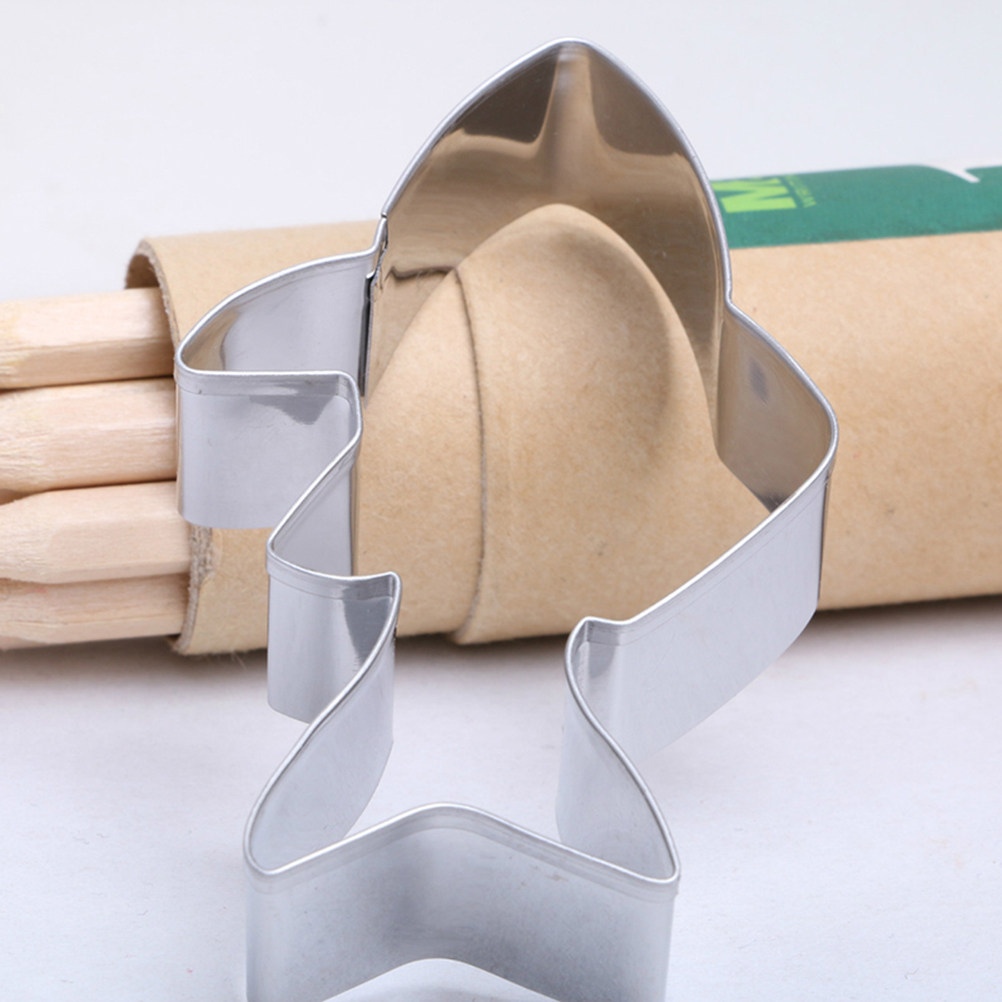 3Pcs Fish Shape Stainless Stee - огляд і ціна Baking Kitchen Set