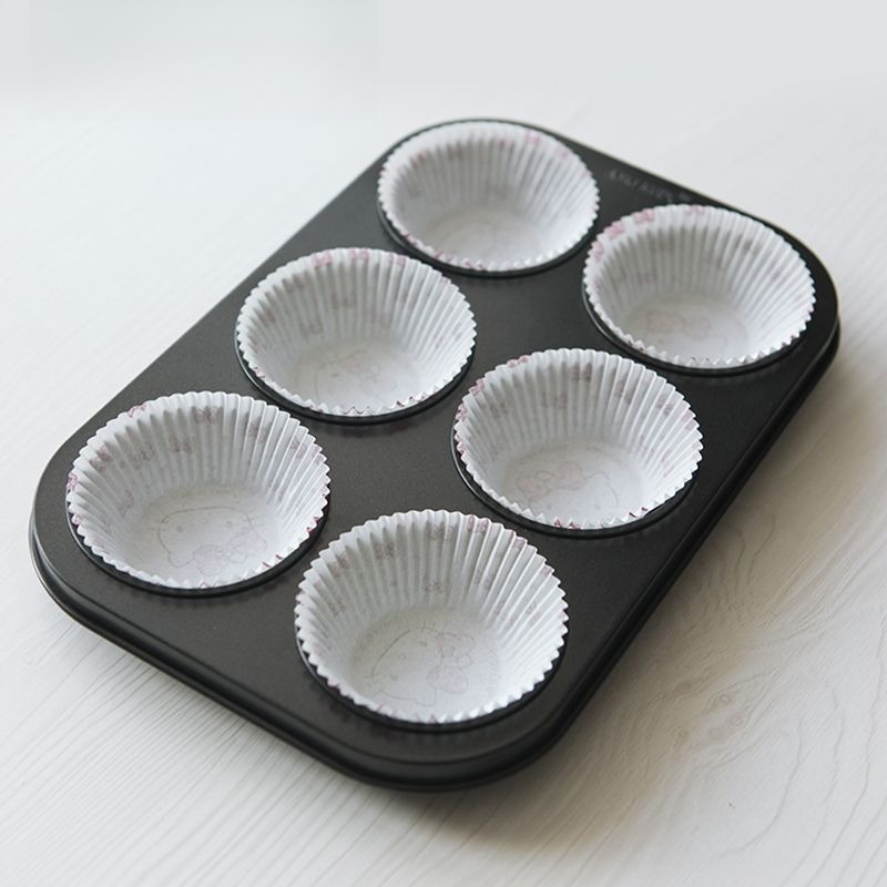 Hello Kitty Printed Cupcake Li - огляд і ціна Baking Kitchen Set