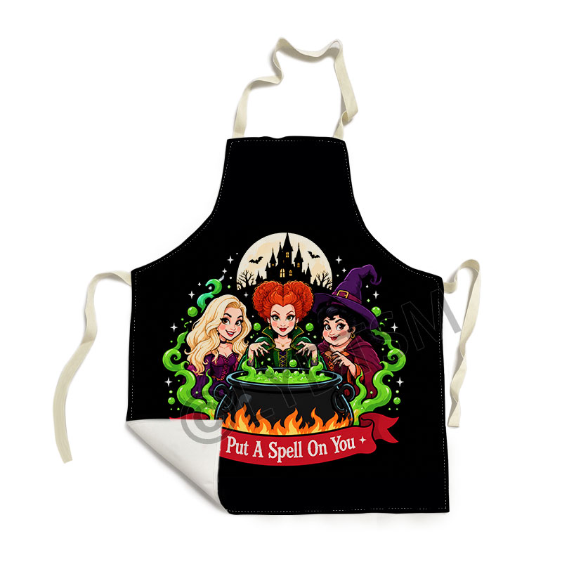 Gothic Witch Occult Apron Snak - огляд і ціна Kitchen Witch Baking
