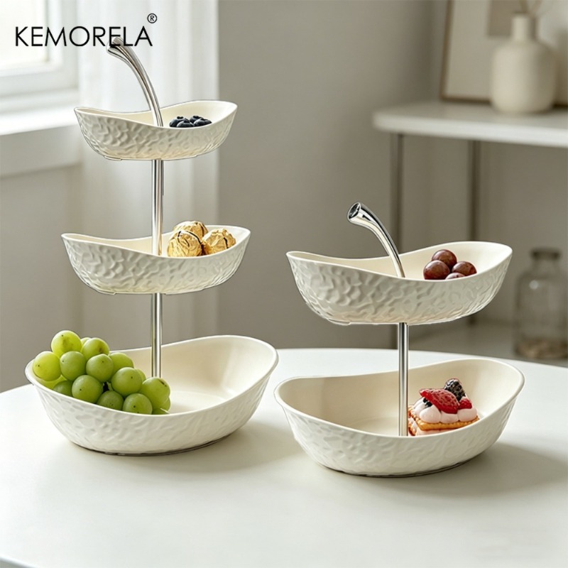 KEMORELA 2/3 Tier Plastic Frui - огляд і ціна Kitchen Baking Rack