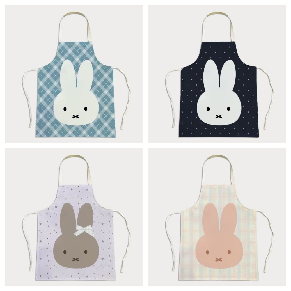Miffy Kawaii Waterproof Fabric - огляд і ціна Baking Kitchen Set
