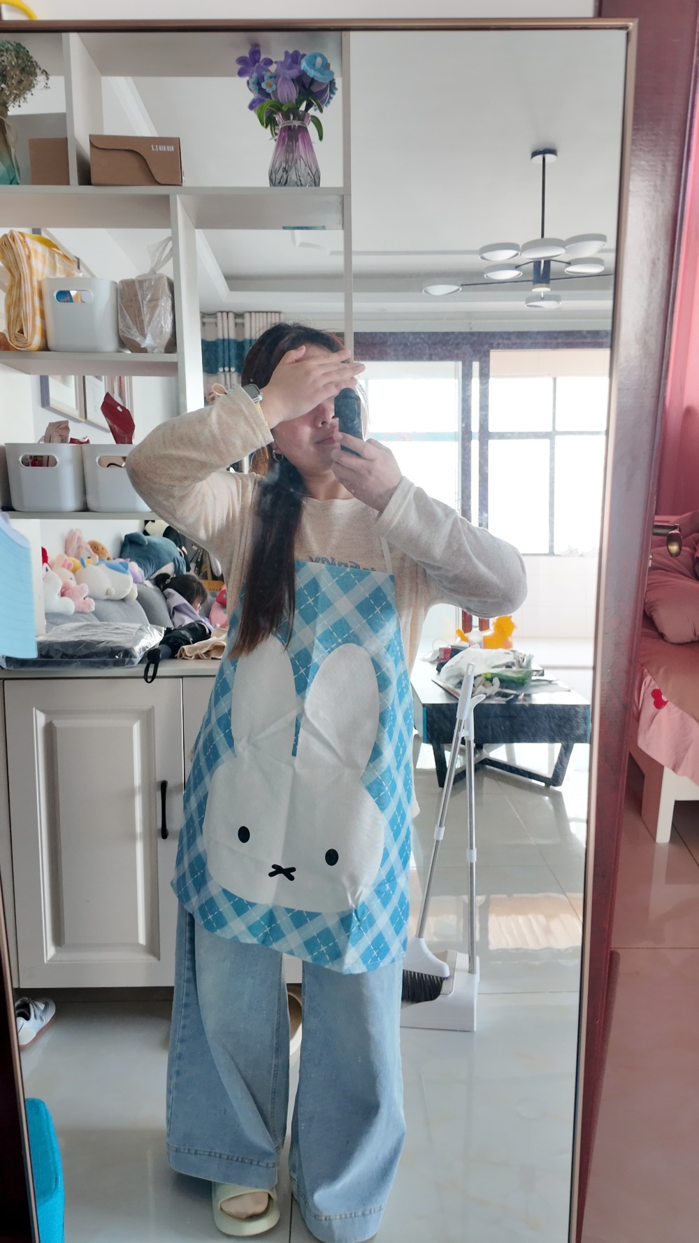 Miffy Kawaii Waterproof Fabric - огляд і ціна Baking Kitchen Set